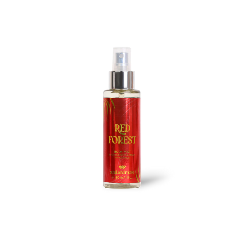 Red Forest Body Mist